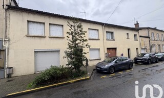 Immeuble  174 m² à vendre à Montpon-Ménestérol (24700)