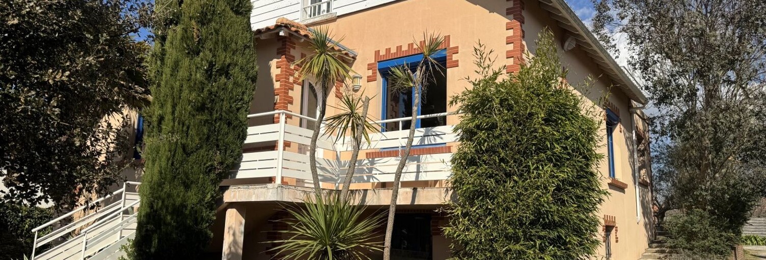 Maison 5 Pièces 144 m² à vendre à Pornic (44210)