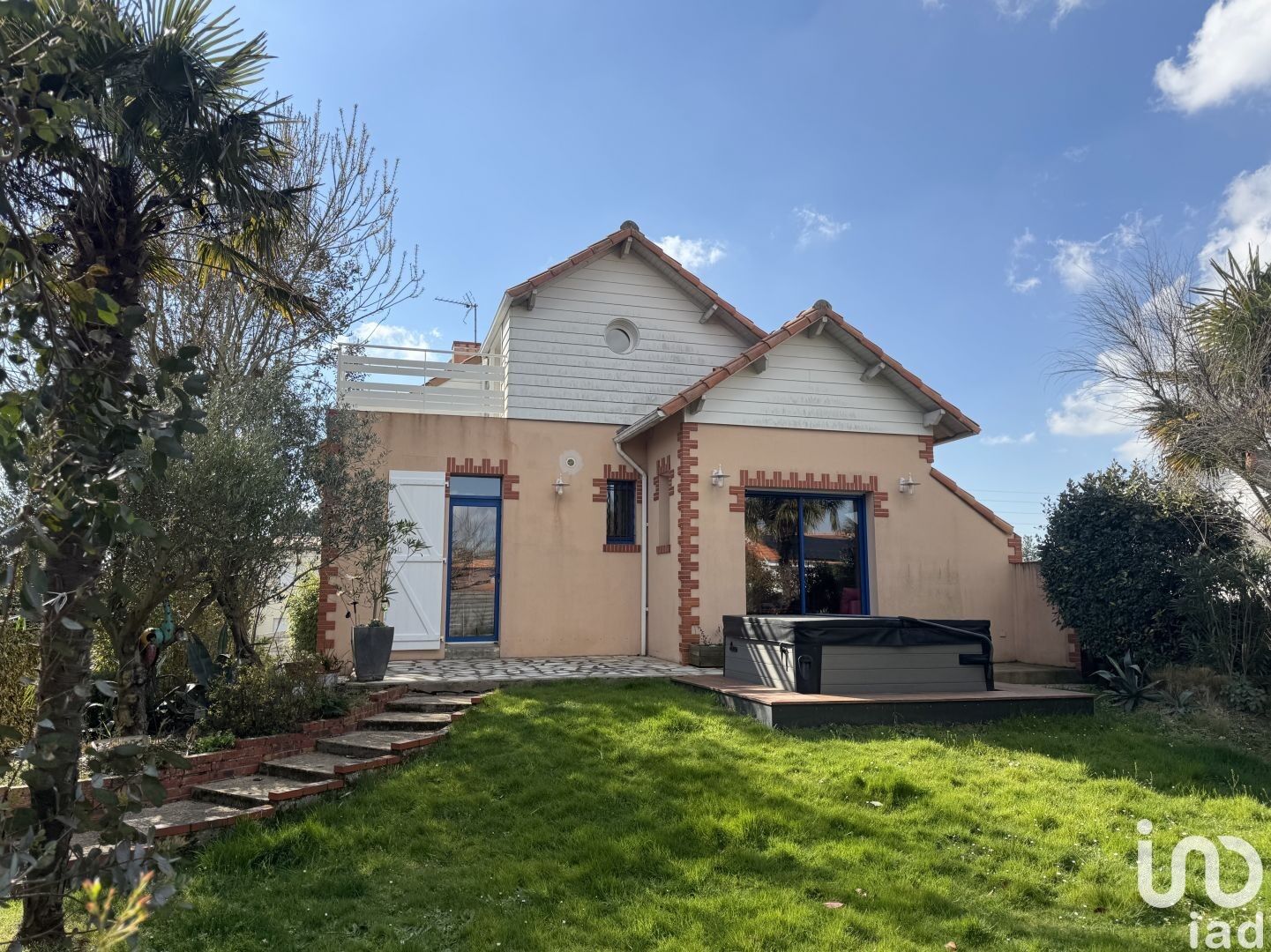 Vente Maison/villa 5 pièces - Photo 2