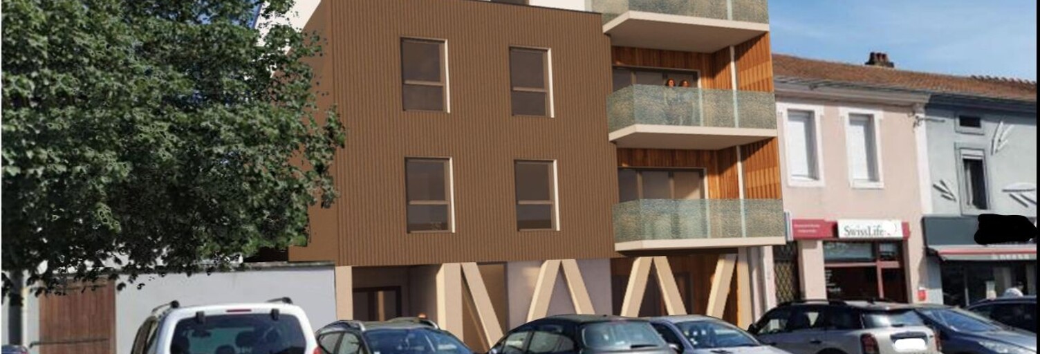 Appartement 3 Pièces 67 m² à vendre à Clouange (57185)