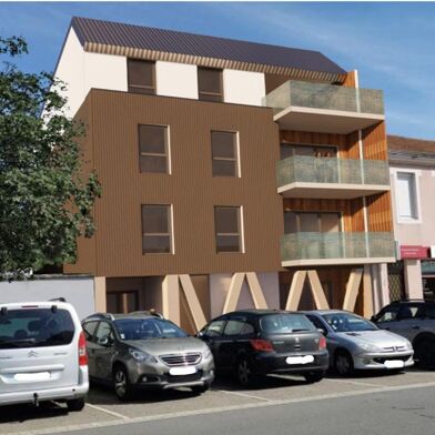 Appartement 3 pièces 204000 €