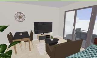 Appartement 1 Pièce 30 m² à vendre à Clouange (57185)