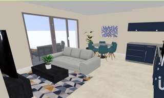 Appartement 3 Pièces 66 m² à vendre à Clouange (57185)