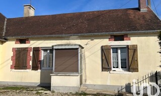 Maison 4 Pièces 94 m² à vendre à Cussangy (10210)
