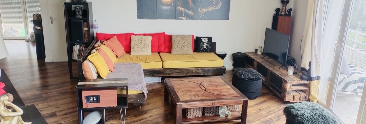 Appartement 2 Pièces 56 m² à vendre à Bordeaux (33200)