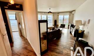 Appartement 2 Pièces 56 m² à vendre à Bordeaux (33200)