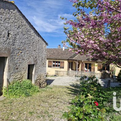 Maison 5 pièces 198000 €