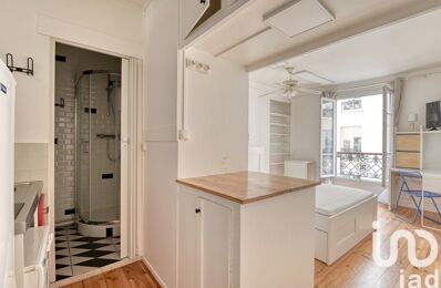 vente appartement 285 000 € à proximité de Paris 10 (75010)