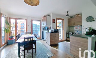 Appartement 3 Pièces 67 m² à vendre à Arcueil (94110)