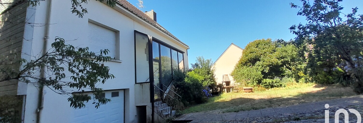 Maison 7 Pièces 137 m² à vendre à Brandérion (56700)