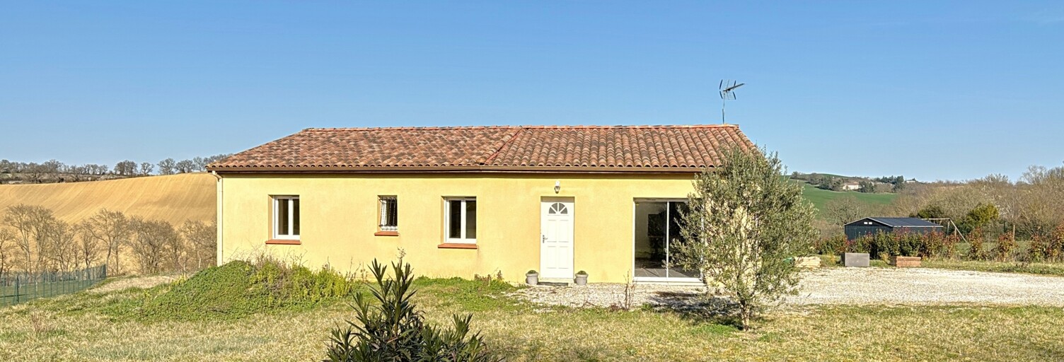 Maison 6 Pièces 108 m² à vendre à Urdens (32500)