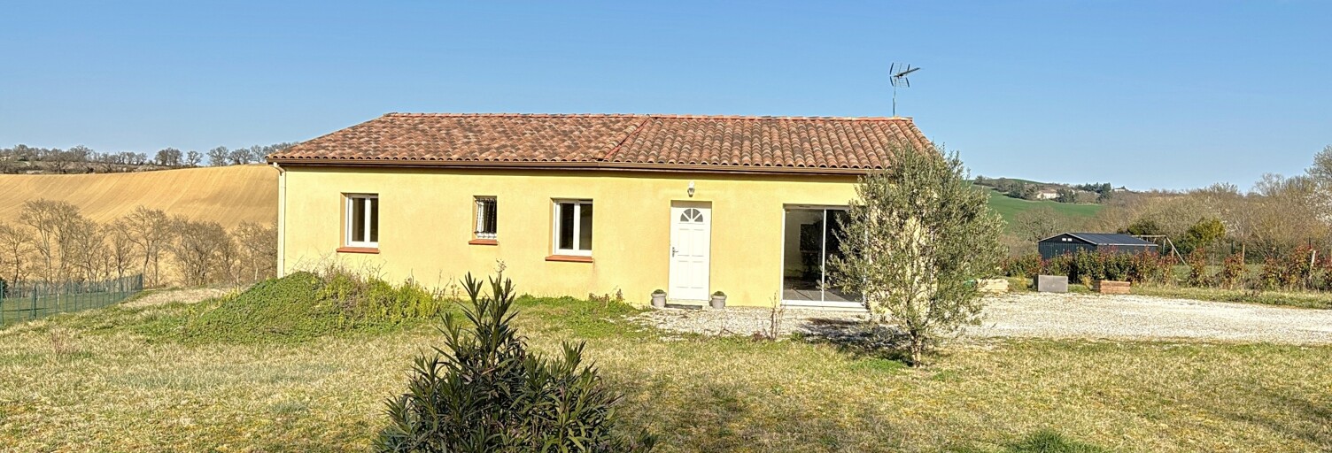 Maison 6 Pièces 108 m² à vendre à Fleurance (32500)