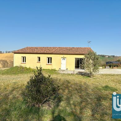 Maison 6 pièces 189000 €