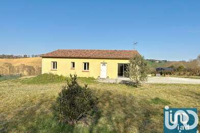 Maison 6 pièces 189000 €