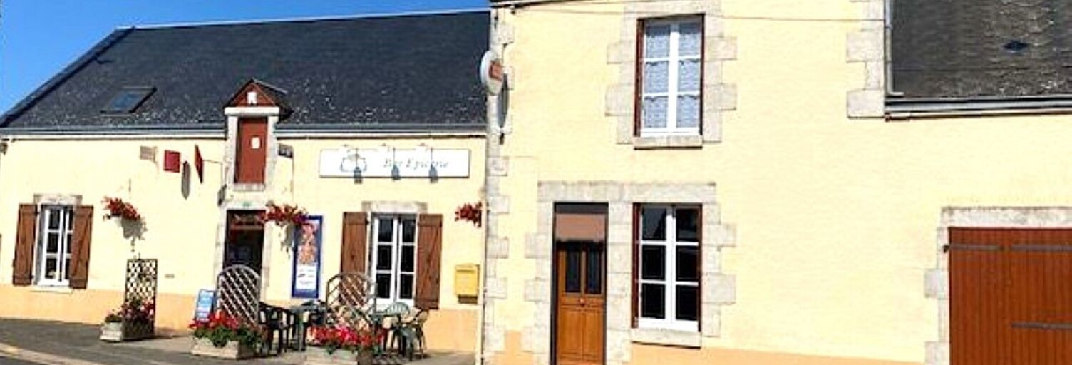 Commerce  250 m² à vendre à Beauce la Romaine (41240)