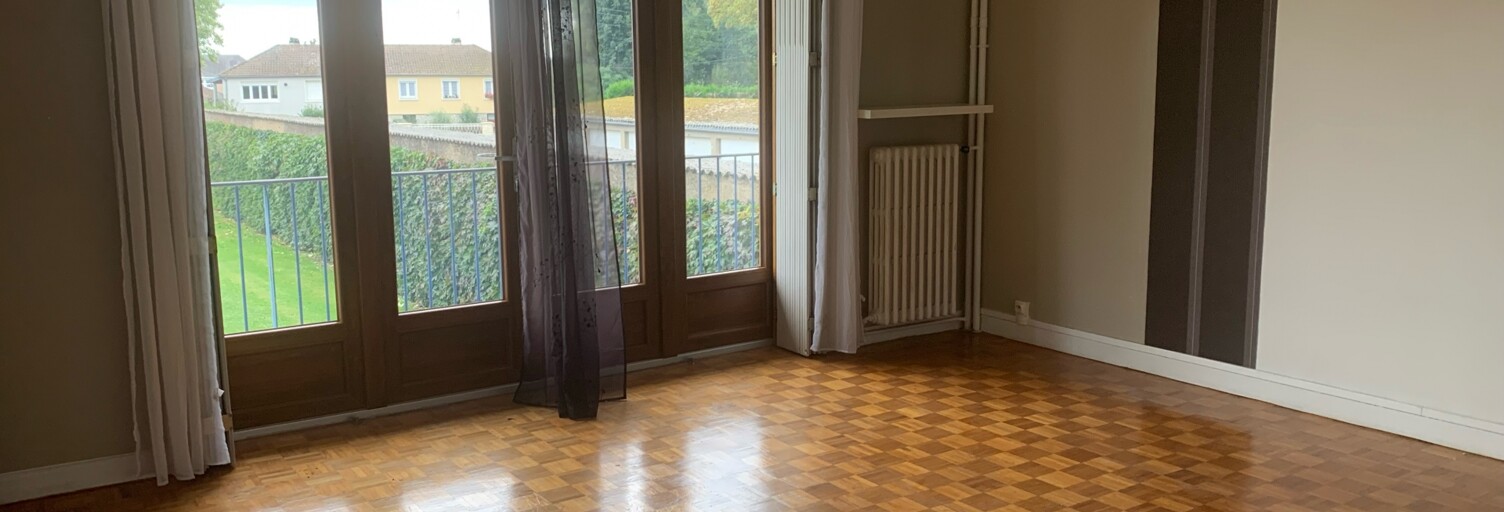 Appartement 3 Pièces 75 m² à vendre à Nogent-le-Rotrou (28400)
