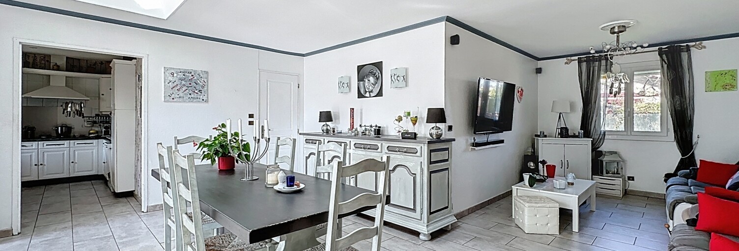 Maison 6 Pièces 140 m² à vendre à Villenave-d'Ornon (33140)