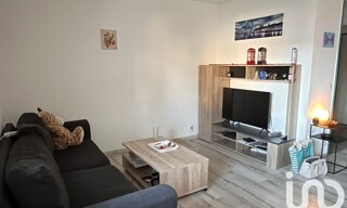 Appartement 2 Pièces 46 m² à vendre à Pau (64000)