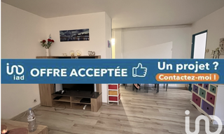 Appartement 2 Pièces 46 m² à vendre à Pau (64000)