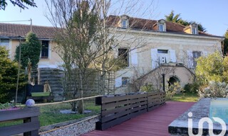 Maison 10 Pièces 252 m² à vendre à Senillé-Saint-Sauveur (86100)
