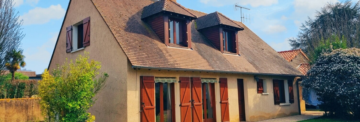 Maison 5 Pièces 155 m² à vendre à Saint-Martin-la-Pallu (86380)