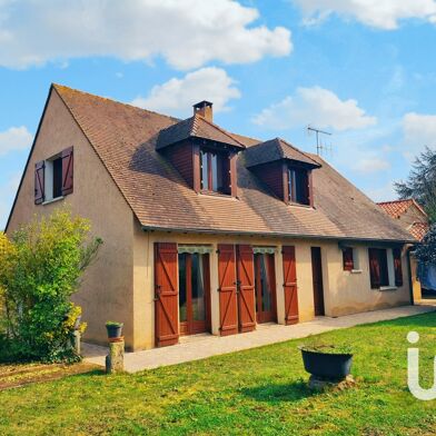 Maison 5 pièces 210000 €