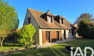 Maison 5 Pièces 155 m² à vendre à Saint-Martin-la-Pallu (86380)