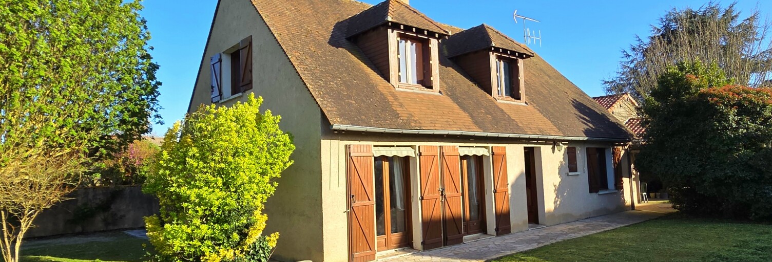 Maison 5 Pièces 155 m² à vendre à Saint-Martin-la-Pallu (86380)