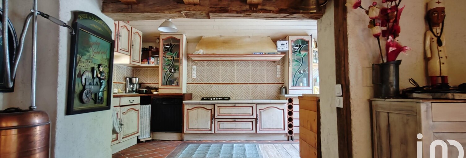 Maison 6 Pièces 212 m² à vendre à Saint-Offenge (73100)