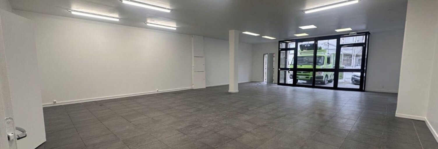 Commerce  125 m² à vendre à Valenton (94460)
