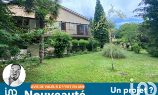 Maison 10 Pièces 244 m² à vendre à Laragne-Montéglin (05300)