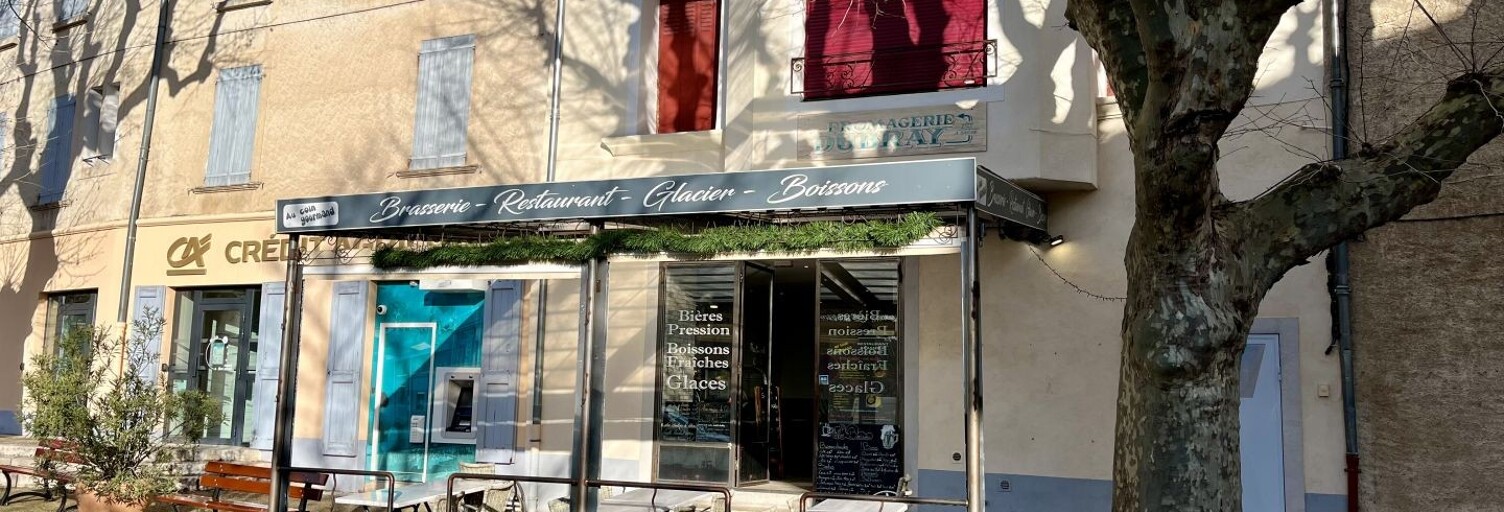 Commerce  160 m² à vendre à Moustiers-Sainte-Marie (04360)