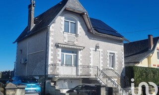 Maison 6 Pièces 129 m² à vendre à Saint-Priest-de-Gimel (19800)