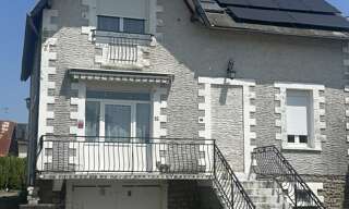 Maison 6 Pièces 129 m² à vendre à Saint-Priest-de-Gimel (19800)