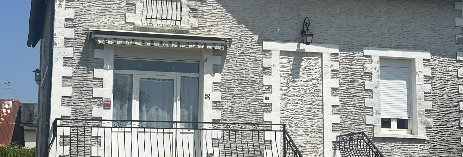 Maison 6 Pièces 129 m² à vendre à Saint-Priest-de-Gimel (19800)