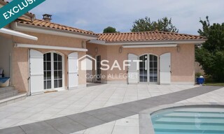 Maison 6 Pièces 180 m² à vendre à Bourg-Saint-Christophe (01800)