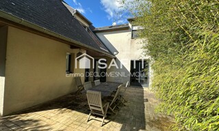 Maison 6 Pièces 190 m² à vendre à Bayeux (14400)