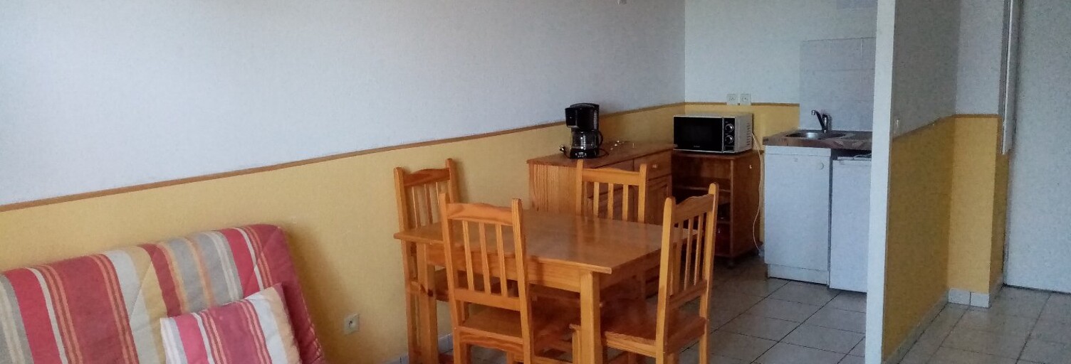 Appartement 2 Pièces 34 m² à vendre à Cazaubon (32150)