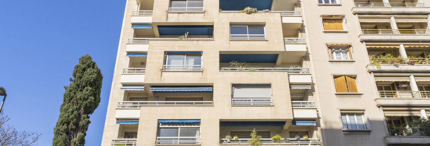 Appartement 4 Pièces 105 m² à vendre à Marseille 5 (13005)