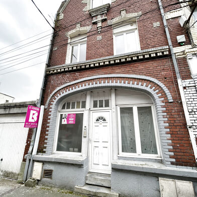 Maison 5 pièces 215000 €