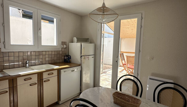 Villa / Maison 3 pièces  à vendre Saint-Palais-sur-Mer 17420