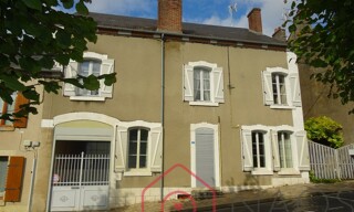 Maison 8 Pièces 201 m² à vendre à Menetou-Salon (18510)