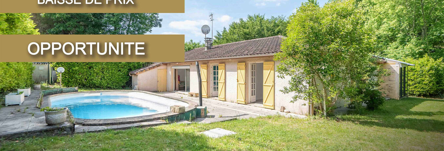 Maison 5 Pièces 154 m² à vendre à Sadirac (33670)