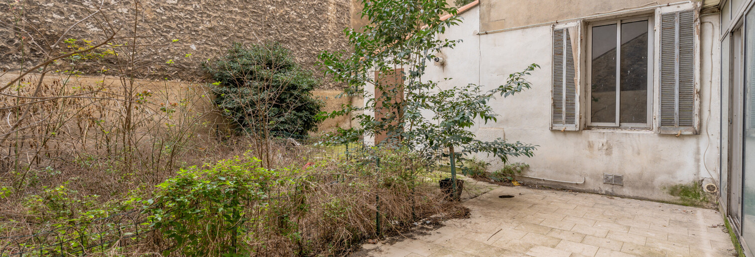 Appartement 3 Pièces 54 m² à vendre à Marseille 4 (13004)