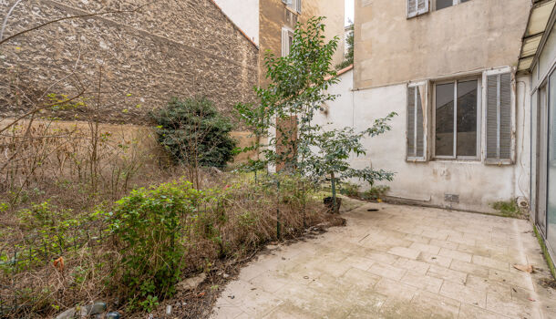 Appartement 3 pièces  à vendre Marseille 4eme 13004