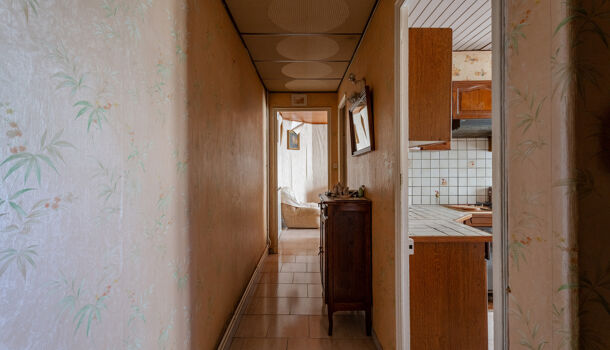 Appartement 3 pièces  à vendre Marseille 4eme 13004