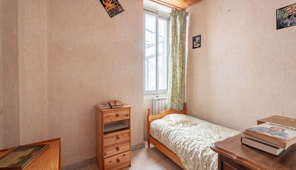 Appartement 3 pièces  à vendre Marseille 4eme 13004