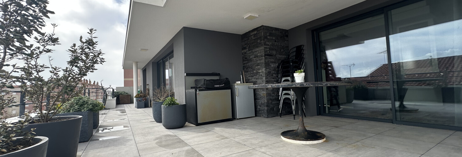 Appartement 4 Pièces 116 m² à vendre à Sète (34200)