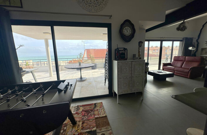 Rare à la Corniche une  maison sur toit avec  terrasse de 82 — photo 3
