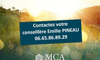 Terrain  400 m² à vendre à Tarnos (40220)
